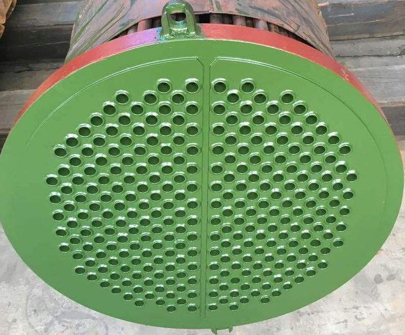 管殼式換熱器的防腐保溫及檢查問(wèn)題