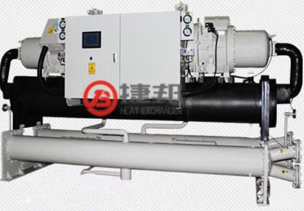 螺桿式冷水機(jī)組合配件的性能因素