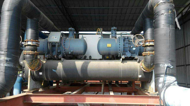 定期檢查冷水機(jī)這9個部位，可少花冤枉錢