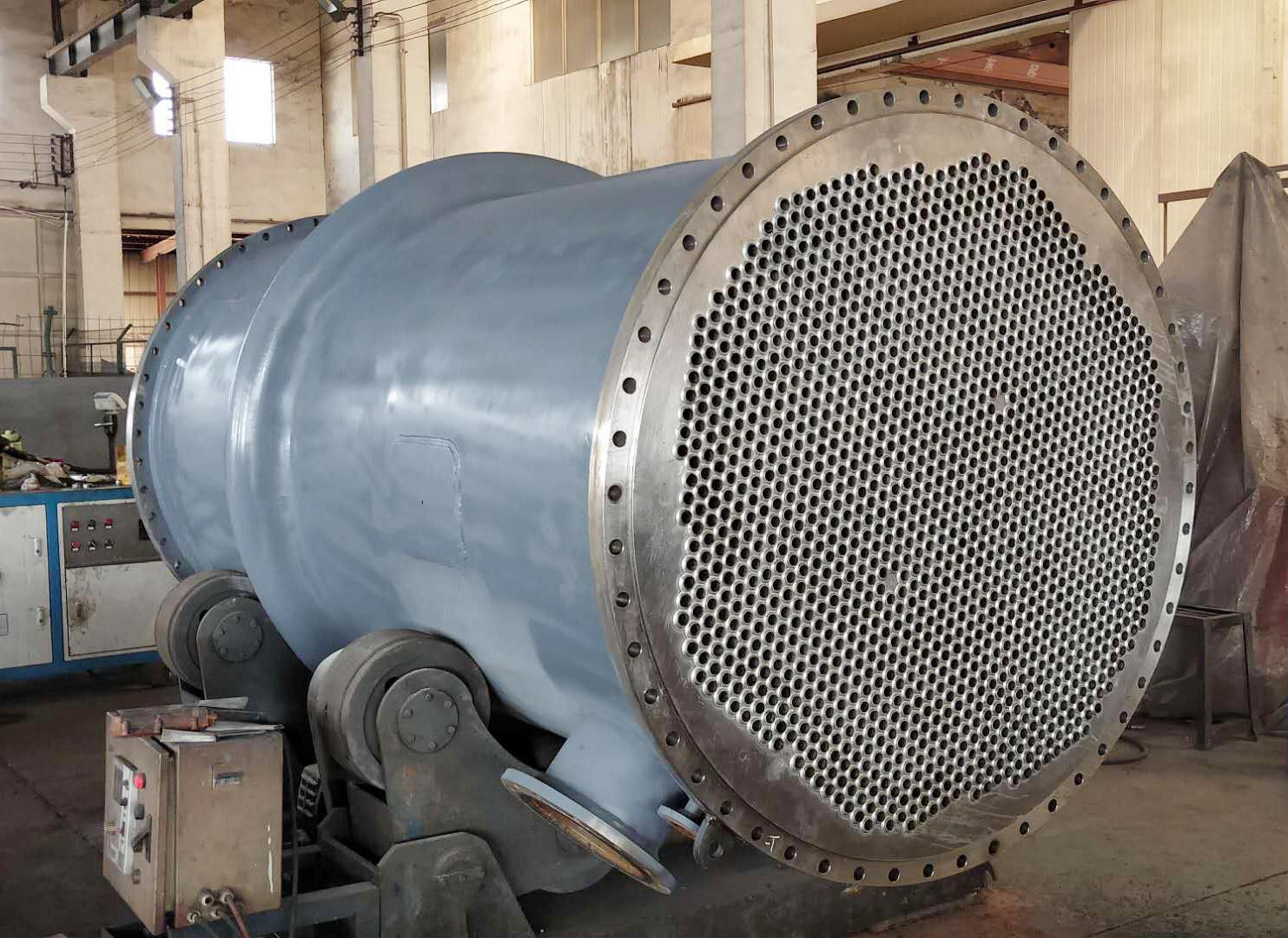 雙管板與單管板換熱器的區(qū)別是什么？