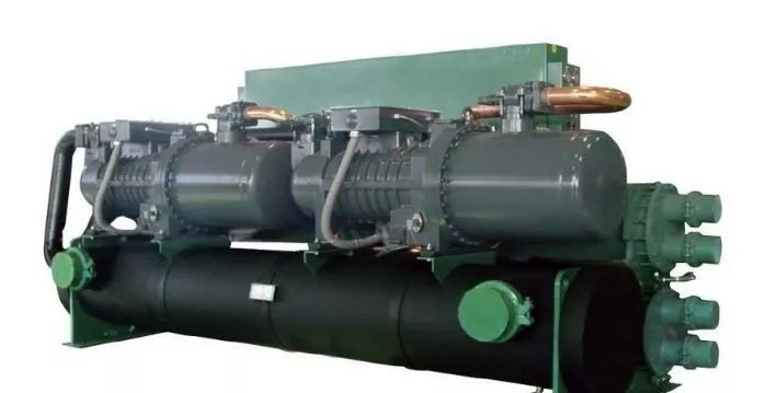 水冷冷水機(jī)設(shè)計選型，看完秒懂！