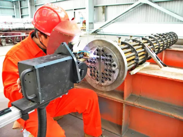 管殼式換熱器的強化傳熱技術(shù)