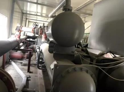 大型空調(diào)里的“特種設(shè)備”如何“防暑降溫”？