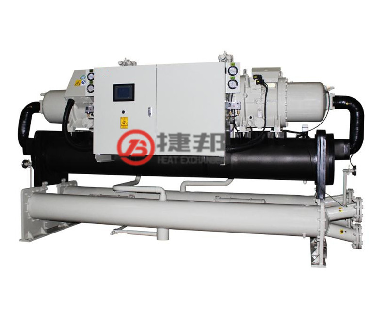 工業(yè)冷水機的選型方法及應用