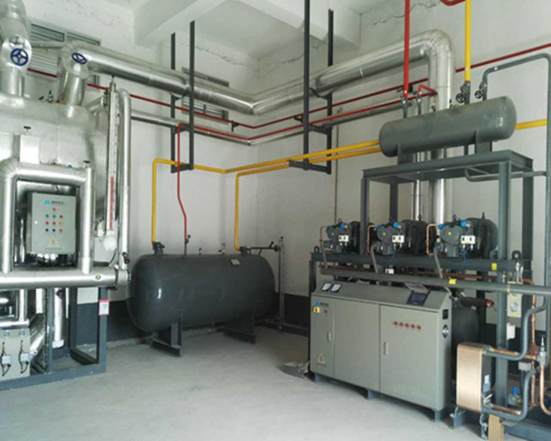 【科技前沿】一種蒸汽壓縮制冷的新制冷劑和系統(tǒng)配置