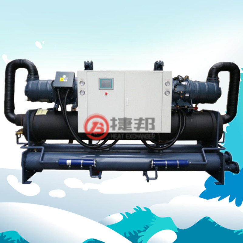 中央空調(diào)冷水機組