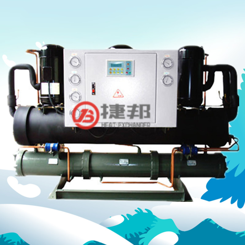 開放式工業(yè)冷水機