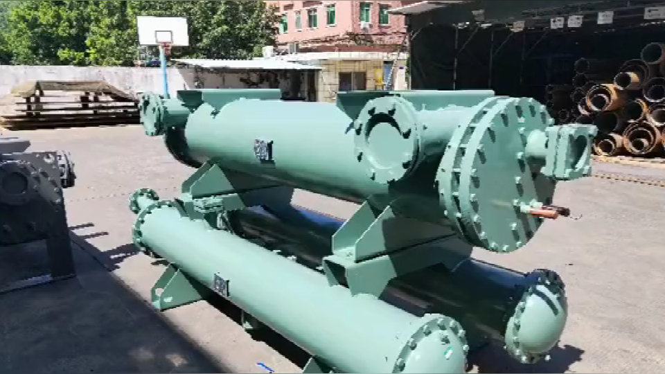 非標(biāo)定制各類海水蒸發(fā)器甘油換熱器化工換熱器材質(zhì)可選