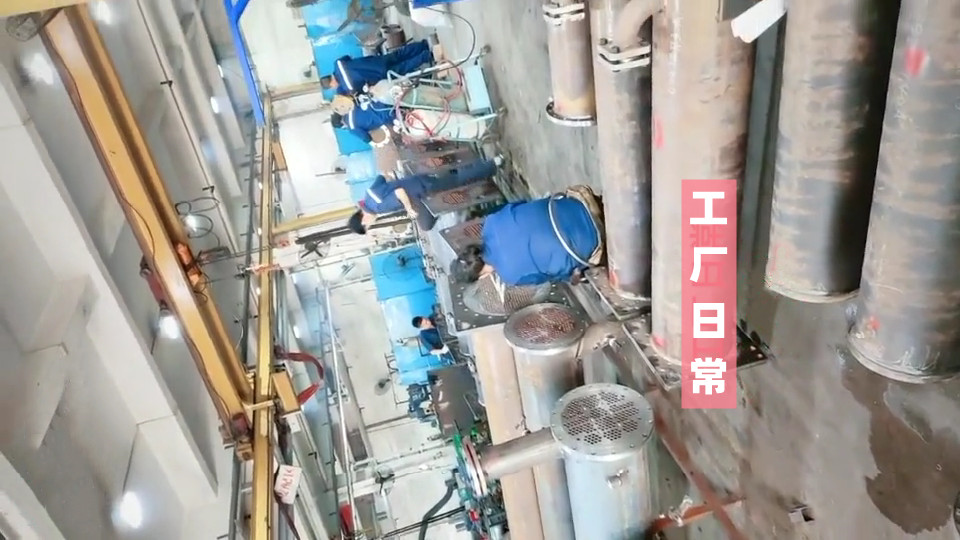 捷邦工廠日常生產(chǎn)