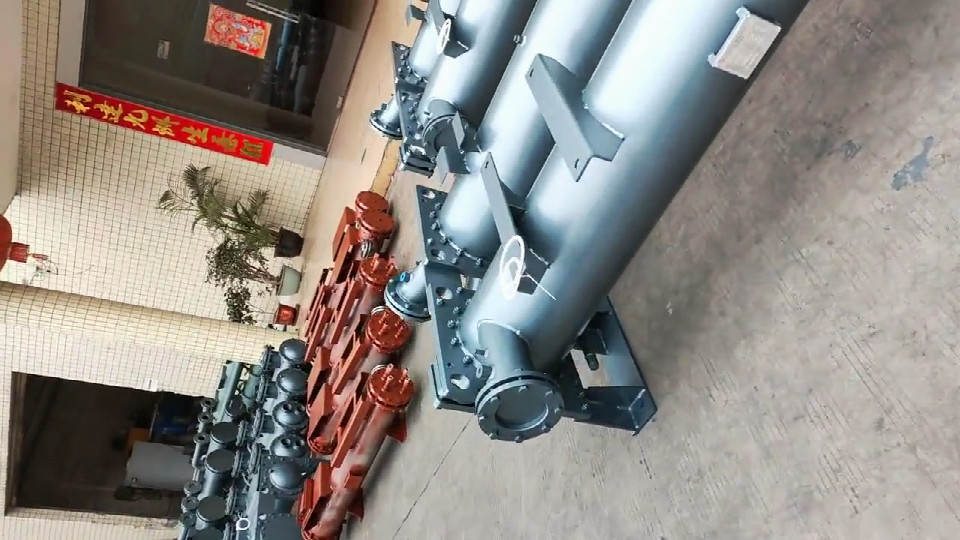 捷邦專業(yè)設(shè)計(jì)制造D1,D2級(jí)制冷壓力容器