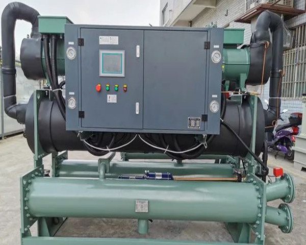 工業(yè)冷水機(jī)原理 冷水機(jī)三大系統(tǒng)及選型