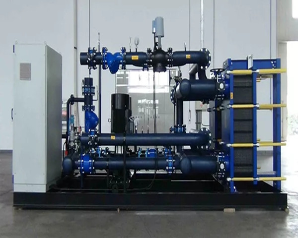 最全換熱機(jī)組常見問題及排除方法
