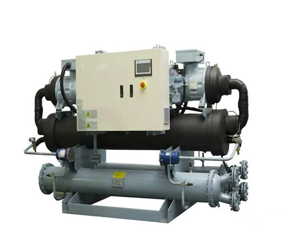 工業(yè)冷水機(jī)安裝及常見故障解決方法