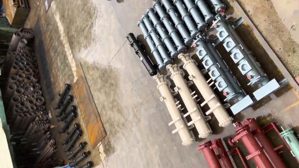 管殼換熱器廠家，雨天更真實(shí)