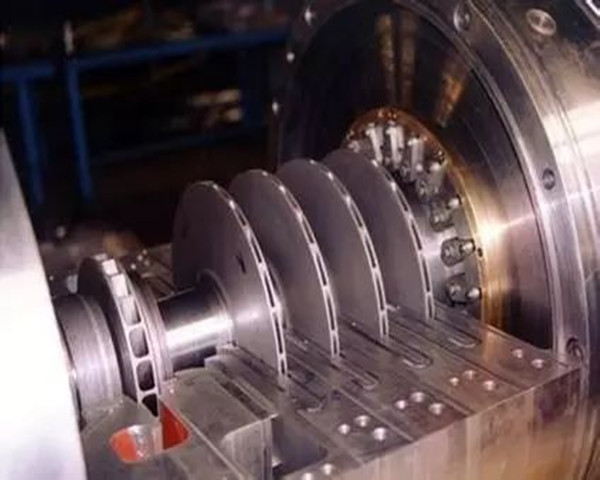 冷水機組新舊壓縮機的鑒別方法