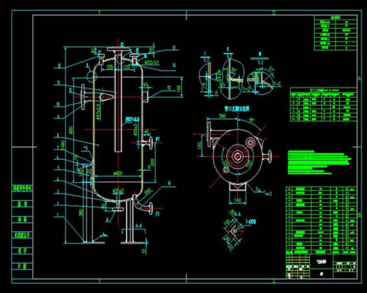 為什么要在回氣管路上加裝U型管氣液分離器？