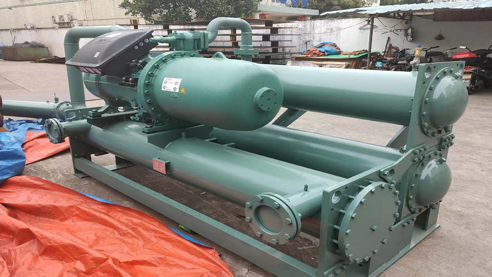 節(jié)能制冷用管殼式換熱設(shè)備的研發(fā)制造廠家