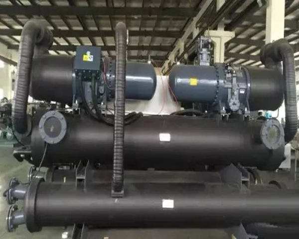 冷水機常見低壓故障的解決方案