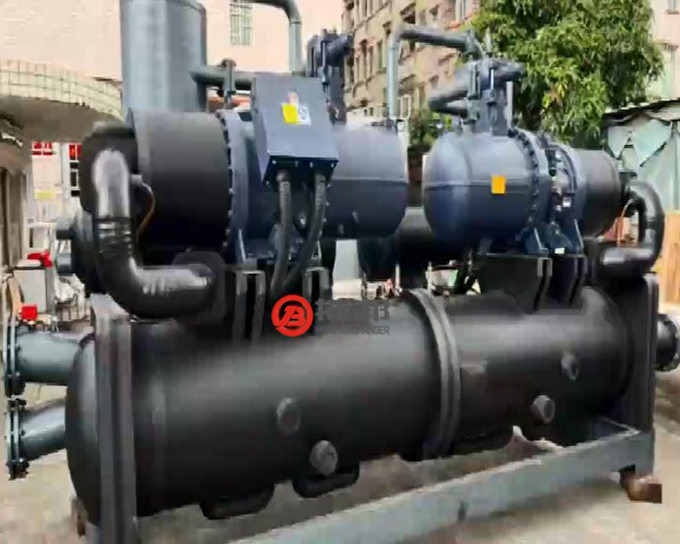 冷水機運行中常見的“老大難”問題，該如何解決？