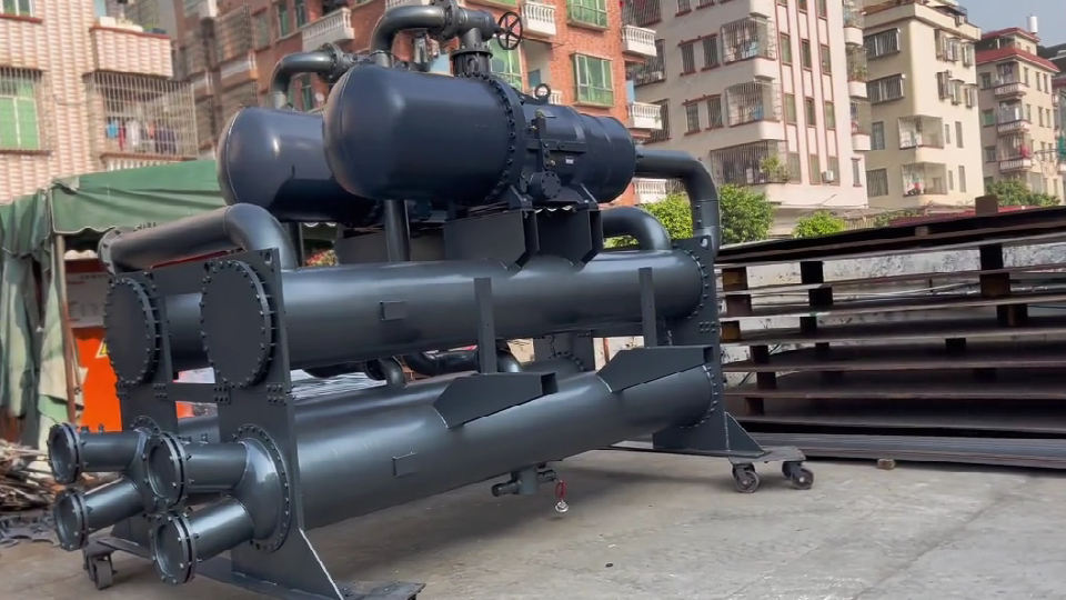 這是多大冷量的？