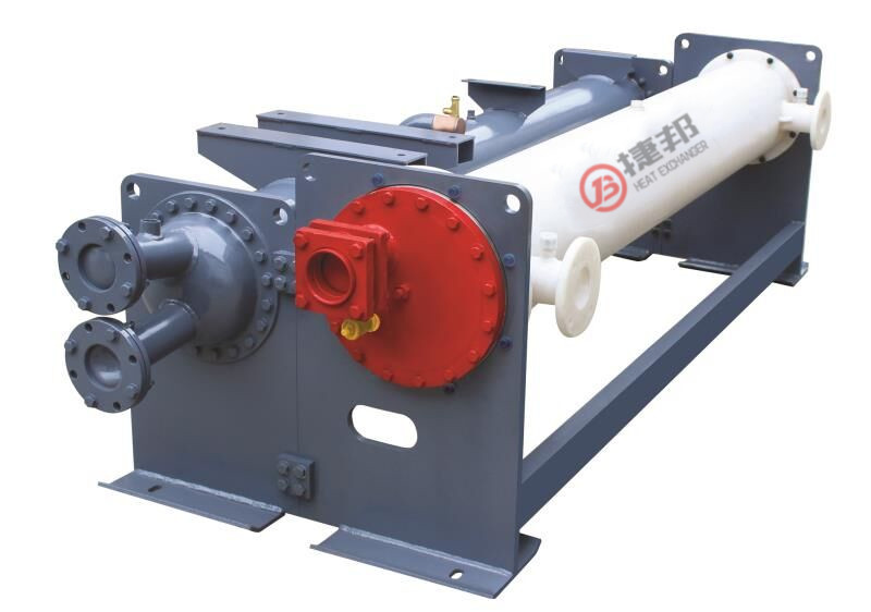 冷凝器和換熱器一樣嗎？