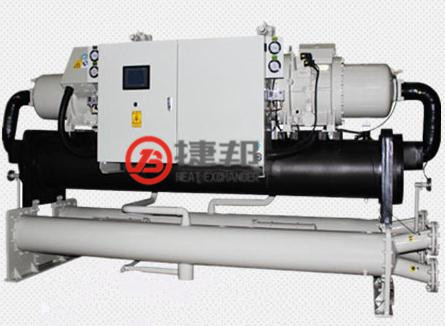 哪些冷水機(jī)會(huì)用到殼管式冷凝器？