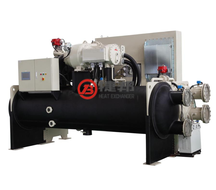 離心式冷水機組